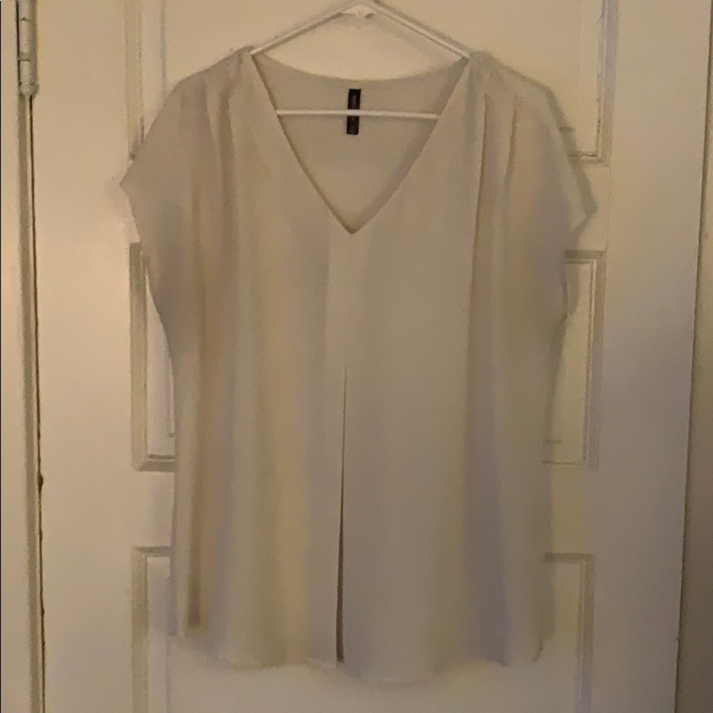 White blouse